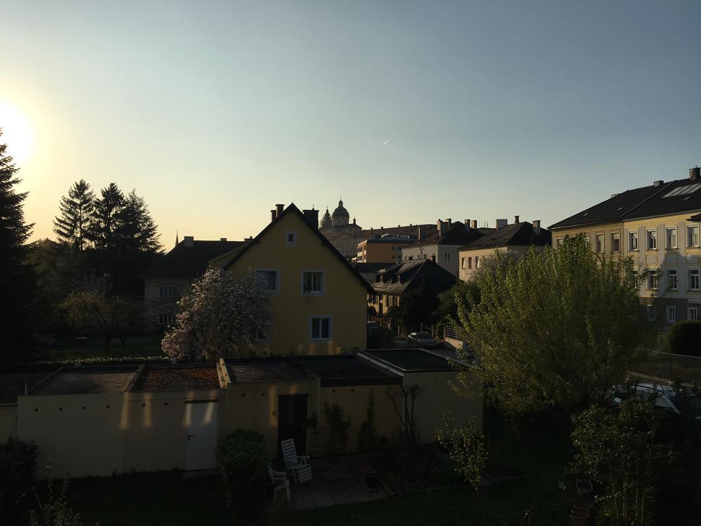 Apartament Am Loewenpark Melk Zewnętrze zdjęcie