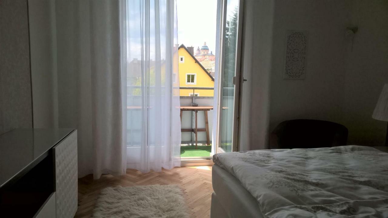 Apartament Am Loewenpark Melk Zewnętrze zdjęcie
